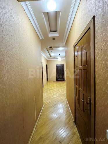İcarəyə verilir 3 otaqlı yeni tikili 100 m², 8 Noyabr m., photo 17 from 21
