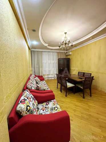 İcarəyə verilir 3 otaqlı yeni tikili 100 m², 8 Noyabr m., photo 8 from 21