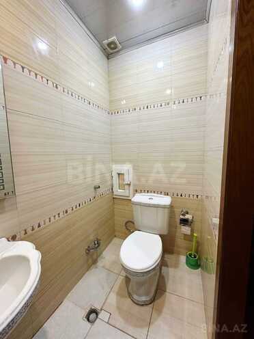 İcarəyə verilir 3 otaqlı yeni tikili 100 m², 8 Noyabr m., photo 18 from 21