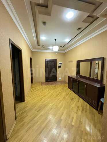 İcarəyə verilir 3 otaqlı yeni tikili 100 m², 8 Noyabr m., photo 9 from 21