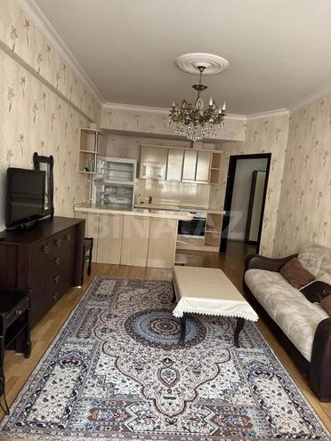 Satılır 2 otaqlı yeni tikili 60 m², Yeni Yasamal q., photo 3 from 13