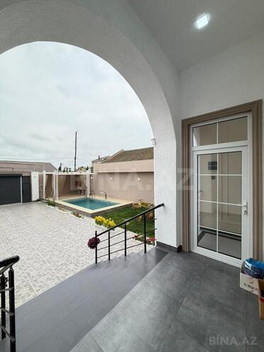 Satılır 4 otaqlı həyət evi/bağ evi 160 m², Mərdəkan q., photo 10 from 26