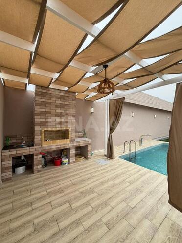 Satılır 4 otaqlı həyət evi/bağ evi 160 m², Mərdəkan q., photo 9 from 26