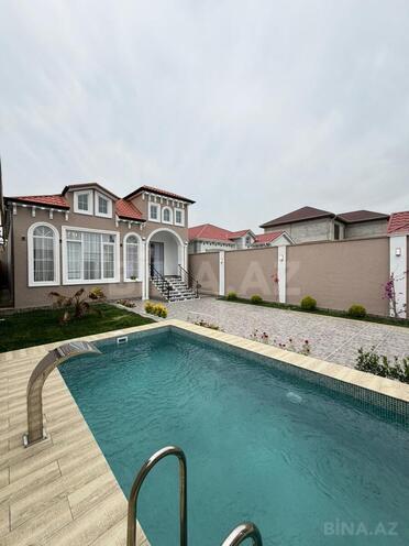Satılır 4 otaqlı həyət evi/bağ evi 160 m², Mərdəkan q., photo 7 from 26