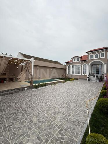 Satılır 4 otaqlı həyət evi/bağ evi 160 m², Mərdəkan q., photo 5 from 26
