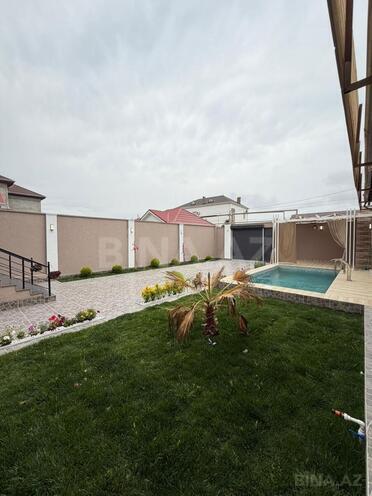 Satılır 4 otaqlı həyət evi/bağ evi 160 m², Mərdəkan q., photo 6 from 26