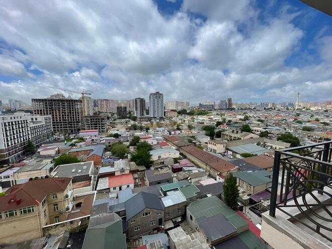 Satılır 3 otaqlı yeni tikili 150 m², Nəsimi r., photo 4 from 31