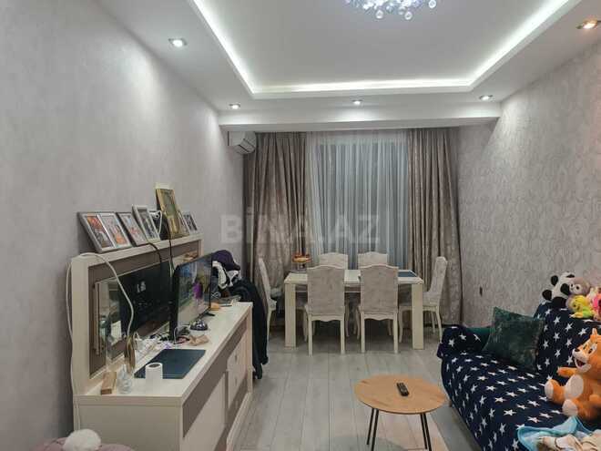 Продаётся 2-комн. новостройка 55 м², м. Ази Асланов, photo 1 from 9