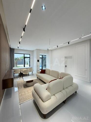 Satılır 4 otaqlı həyət evi/bağ evi 160 m², Mərdəkan q., photo 13 from 22