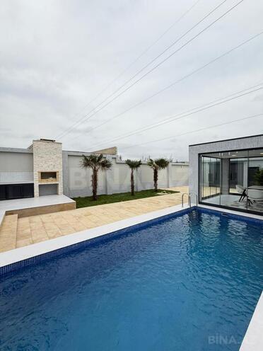 Satılır 4 otaqlı həyət evi/bağ evi 160 m², Mərdəkan q., photo 8 from 22