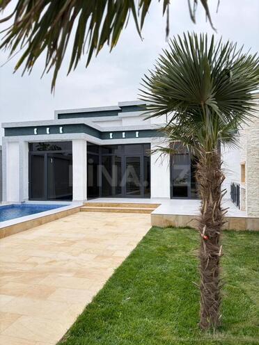Satılır 4 otaqlı həyət evi/bağ evi 160 m², Mərdəkan q., photo 1 from 22