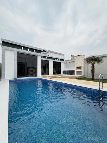 Satılır 4 otaqlı həyət evi/bağ evi 160 m², Mərdəkan q., photo 5 from 22