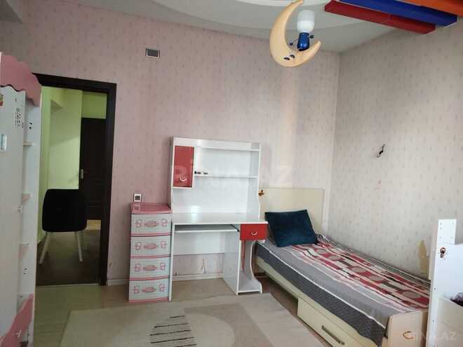 İcarəyə verilir 3 otaqlı yeni tikili 115 m², Memar Əcəmi m., photo 6 from 11