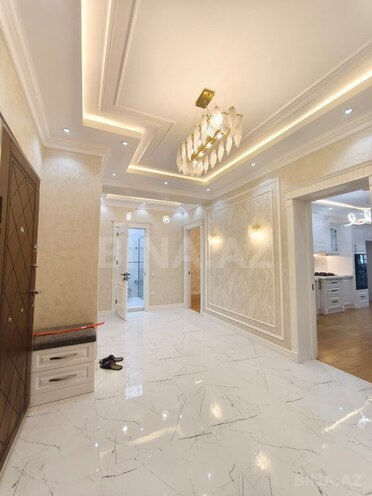 Satılır 2 otaqlı yeni tikili 101 m², Nəriman Nərimanov m., photo 1 from 30