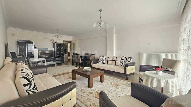 İcarəyə verilir 3 otaqlı yeni tikili 83 m², Şah İsmayıl Xətai m., photo 1 from 9