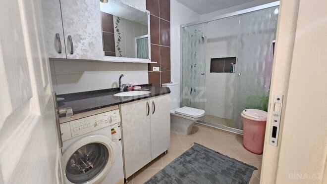 İcarəyə verilir 3 otaqlı yeni tikili 83 m², Şah İsmayıl Xətai m., photo 6 from 9