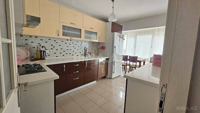 İcarəyə verilir 3 otaqlı yeni tikili 83 m², Şah İsmayıl Xətai m., photo 5 from 9