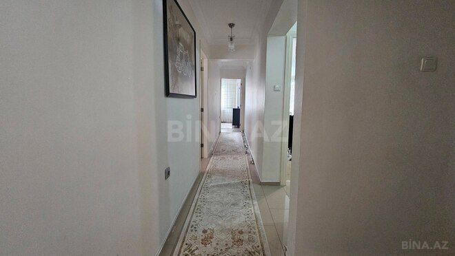 İcarəyə verilir 3 otaqlı yeni tikili 83 m², Şah İsmayıl Xətai m., photo 8 from 9