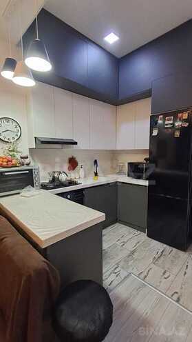 İcarəyə verilir 2 otaqlı yeni tikili 65 m², Xətai r., photo 4 from 20