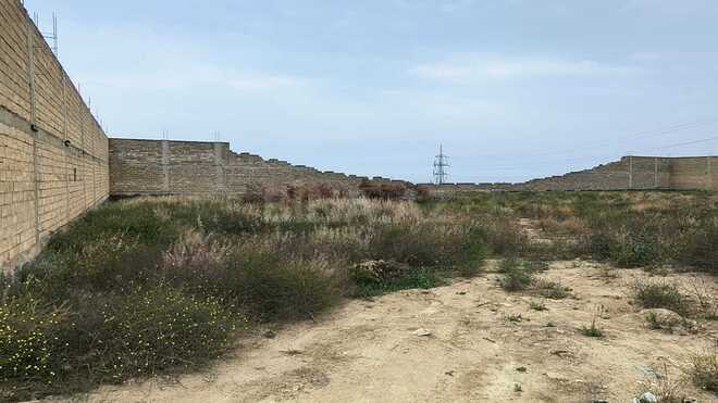 Satılır  torpaq 57 sot, Badamdar q., photo 1 from 6