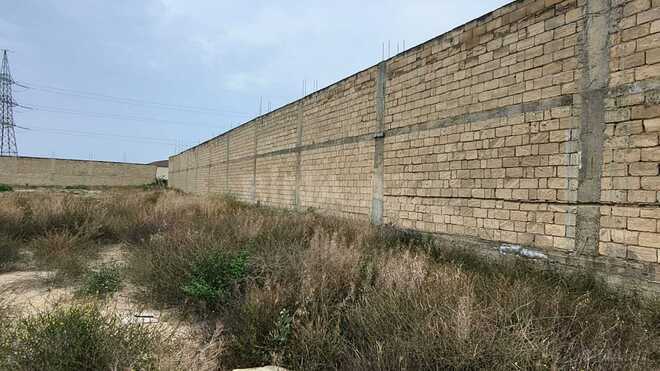 Satılır  torpaq 57 sot, Badamdar q., photo 5 from 6