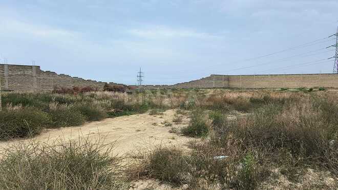 Satılır  torpaq 57 sot, Badamdar q., photo 3 from 6