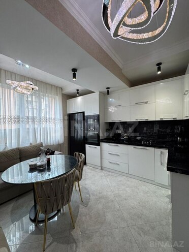 Satılır 3 otaqlı yeni tikili 100 m², Həzi Aslanov m., photo 3 from 13