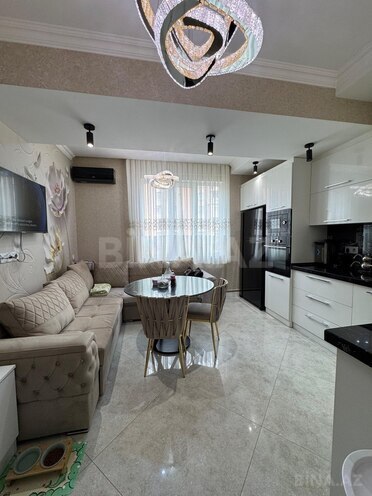 Satılır 3 otaqlı yeni tikili 100 m², Həzi Aslanov m., photo 1 from 13