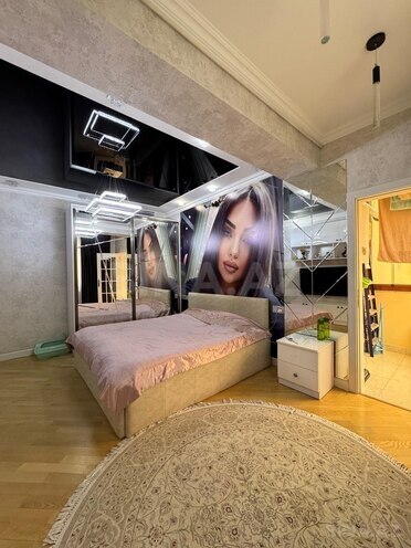 Satılır 3 otaqlı yeni tikili 100 m², Həzi Aslanov m., photo 7 from 13