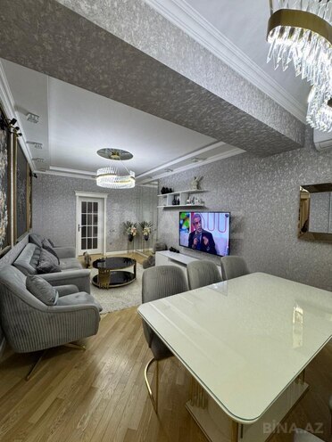 Satılır 3 otaqlı yeni tikili 100 m², Həzi Aslanov m., photo 9 from 13