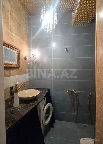 Сдаётся 3-комн. новостройка 115 м², Ясамальский р., photo 7 from 10