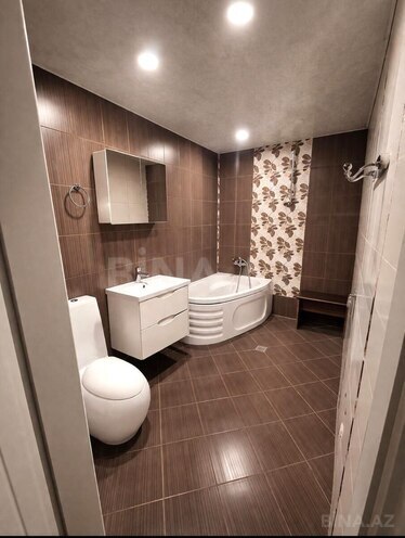 Сдаётся 3-комн. новостройка 115 м², Ясамальский р., photo 8 from 10