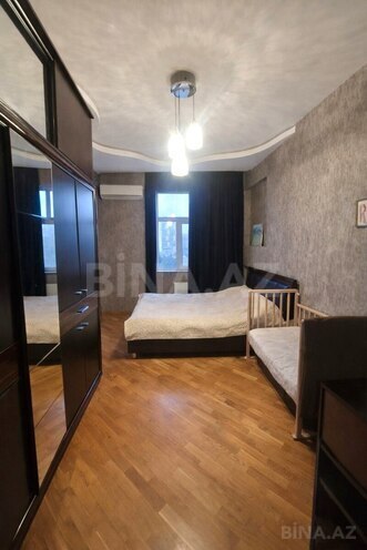 Сдаётся 3-комн. новостройка 115 м², Ясамальский р., photo 3 from 10