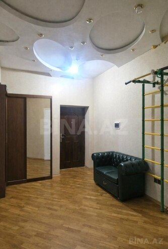 Сдаётся 3-комн. новостройка 115 м², Ясамальский р., photo 9 from 10