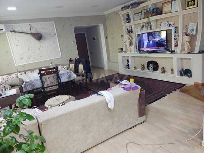 Satılır 5 otaqlı köhnə tikili 160 m², Sahil m., photo 13 from 14