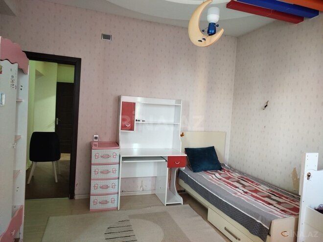 İcarəyə verilir 3 otaqlı yeni tikili 140 m², Memar Əcəmi m., photo 6 from 11