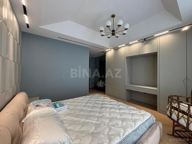 İcarəyə verilir 4 otaqlı yeni tikili 210 m², Ağ şəhər q., photo 11 from 32
