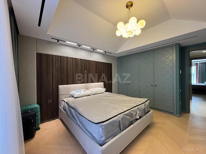 İcarəyə verilir 4 otaqlı yeni tikili 210 m², Ağ şəhər q., photo 19 from 32