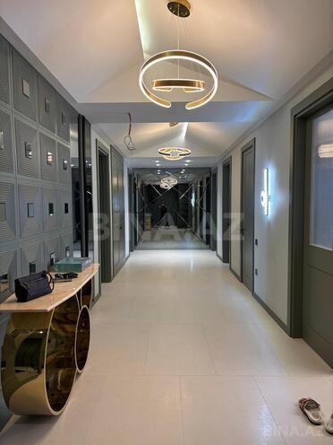 İcarəyə verilir 4 otaqlı yeni tikili 210 m², Ağ şəhər q., photo 27 from 32