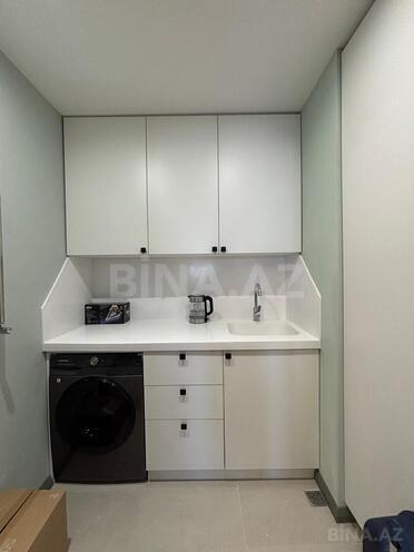 İcarəyə verilir 4 otaqlı yeni tikili 210 m², Ağ şəhər q., photo 31 from 32