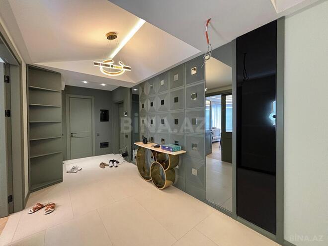 İcarəyə verilir 4 otaqlı yeni tikili 210 m², Ağ şəhər q., photo 28 from 32