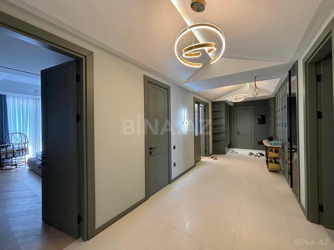İcarəyə verilir 4 otaqlı yeni tikili 210 m², Ağ şəhər q., photo 26 from 32