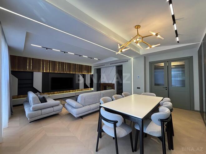 İcarəyə verilir 4 otaqlı yeni tikili 210 m², Ağ şəhər q., photo 3 from 32