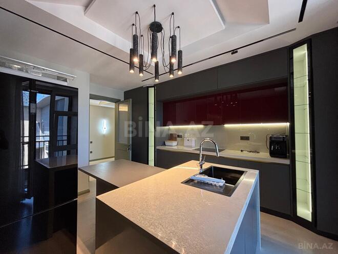 İcarəyə verilir 4 otaqlı yeni tikili 210 m², Ağ şəhər q., photo 23 from 32