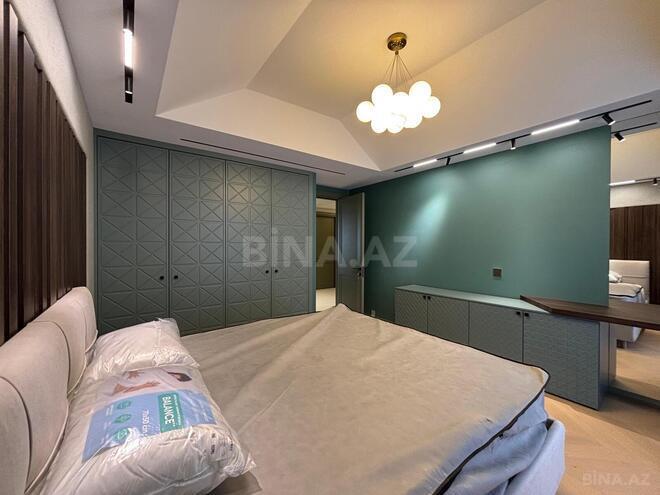 İcarəyə verilir 4 otaqlı yeni tikili 210 m², Ağ şəhər q., photo 20 from 32