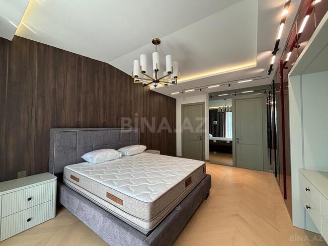 İcarəyə verilir 4 otaqlı yeni tikili 210 m², Ağ şəhər q., photo 16 from 32