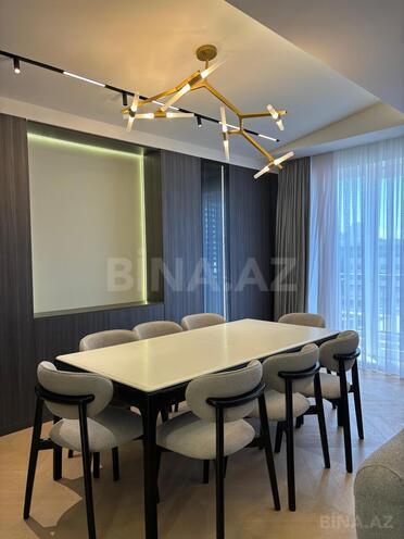 İcarəyə verilir 4 otaqlı yeni tikili 210 m², Ağ şəhər q., photo 8 from 32