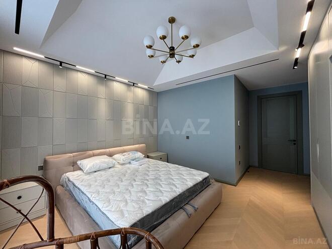 İcarəyə verilir 4 otaqlı yeni tikili 210 m², Ağ şəhər q., photo 10 from 32