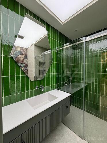 İcarəyə verilir 4 otaqlı yeni tikili 210 m², Ağ şəhər q., photo 29 from 32
