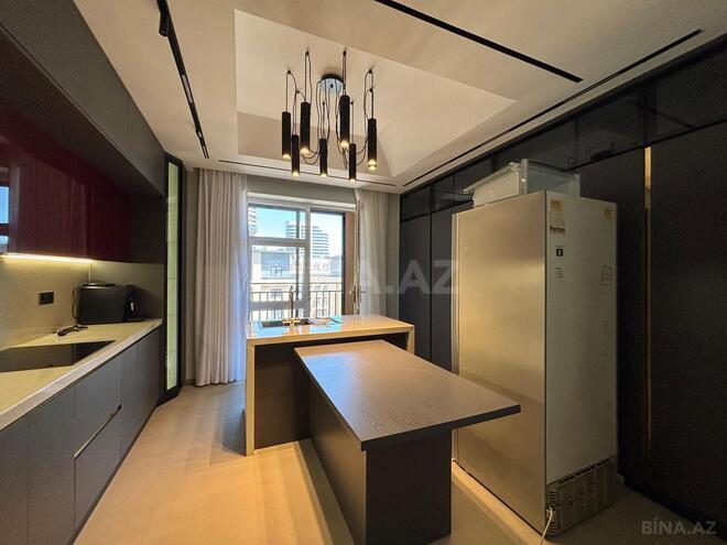 İcarəyə verilir 4 otaqlı yeni tikili 210 m², Ağ şəhər q., photo 24 from 32
